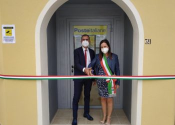 E’ stata inaugurata la nuova sede dell’Ufficio postale di Villa San Pietro