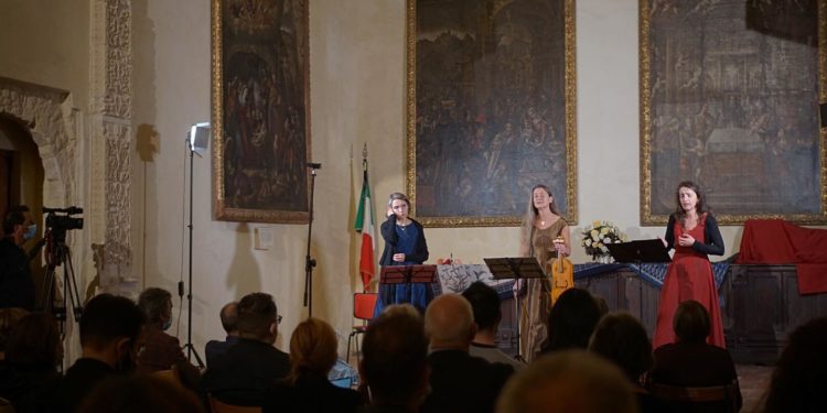 Domenica 1 e sabato 7 novembre i concerti di Echi lontani proseguono in streaming