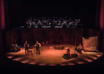 La tragedia di Carmen strappa gli applausi del Comunale di Sassari