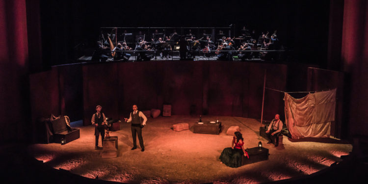 La tragedia di Carmen strappa gli applausi del Comunale di Sassari