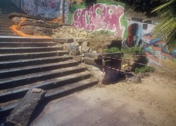 Pietro Pedoni (Fdi Audax Sassari): «Gravi criticità nella parte bassa di viale Trento, il Comune intervenga»