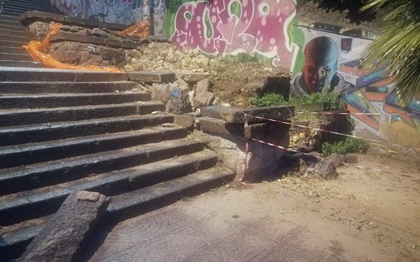 Pietro Pedoni (Fdi Audax Sassari): «Gravi criticità nella parte bassa di viale Trento, il Comune intervenga»