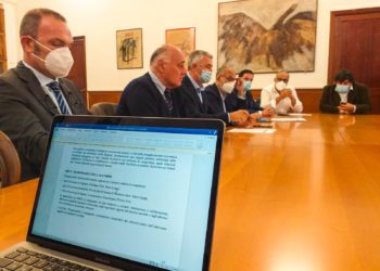 Alghero, gestione della posidonia: firmato l’accordo di programma