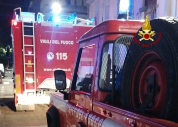 Ieri sera, a Cagliari, sono arrivate numerose chiamate ai vigili del fuoco per fuga di gas