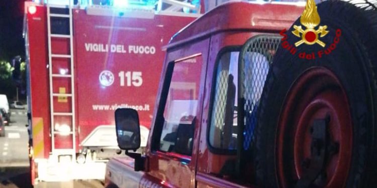 Ieri sera, a Cagliari, sono arrivate numerose chiamate ai vigili del fuoco per fuga di gas
