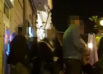 Sassari: 28 persone multate dalla Polizia locale per il mancato rispetto delle norme contro il Coronavirus