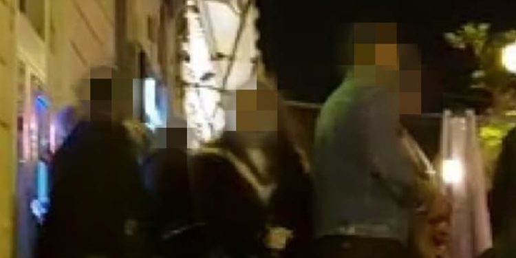 Sassari: 28 persone multate dalla Polizia locale per il mancato rispetto delle norme contro il Coronavirus