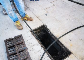 Alghero: al via i lavori sulle caditoie nel Lungomare Barcellona