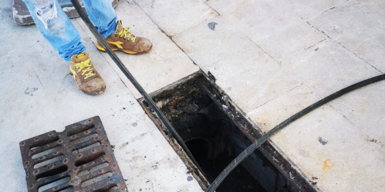 Alghero: al via i lavori sulle caditoie nel Lungomare Barcellona