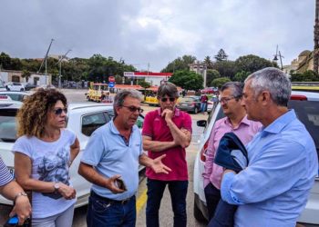 Alessandra Erbì (FdI Alghero): «Lavoriamo per risolvere le problematiche dei tassisti»