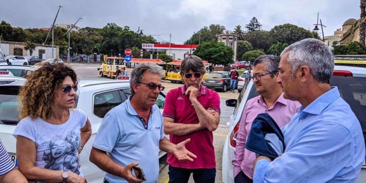 Alessandra Erbì (FdI Alghero): «Lavoriamo per risolvere le problematiche dei tassisti»