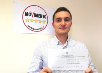 Michele Ciusa (M5S): «C’è un piano regionale per le liste d’attesa?»