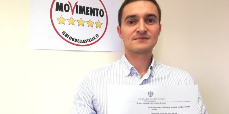 Michele Ciusa (M5S): «C’è un piano regionale per le liste d’attesa?»