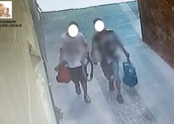 Sassari: ad agosto avevano lasciato la buio la città, arrestati due giovani
