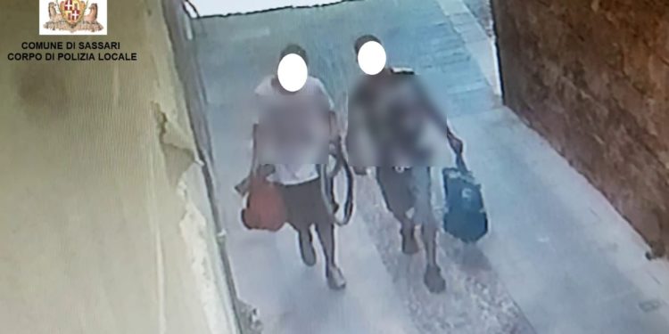 Sassari: ad agosto avevano lasciato la buio la città, arrestati due giovani