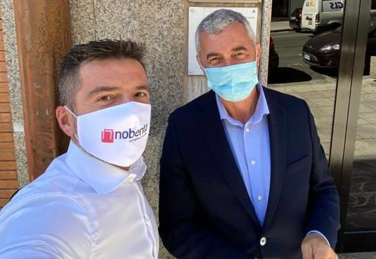 Nobento Spa. Mario Conoci (sindaco di Alghero): «Avanti con gli impegni assunti»