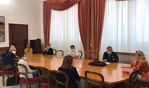 Alghero: il 19 ottobre riparte la mensa scolastica