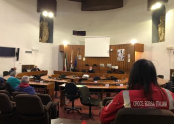 Oristano contro il Coronavirus: il sindaco Andrea Lutzu riunisce il Coc