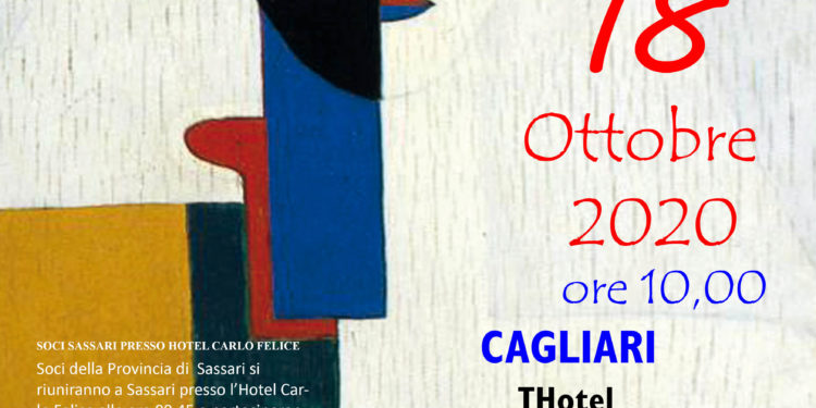 Domenica 18 ottobre l’associazione di trapiantati riunirà i suoi soci per approvare il bilancio consuntivo 2019