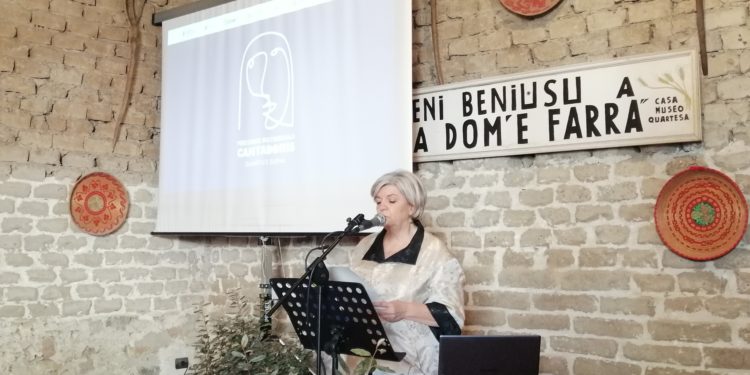 Nasce nel cuore di Quartu Sant’Elena il Museo Multimediale della Poesia Improvvisata, inaugurato questa mattina