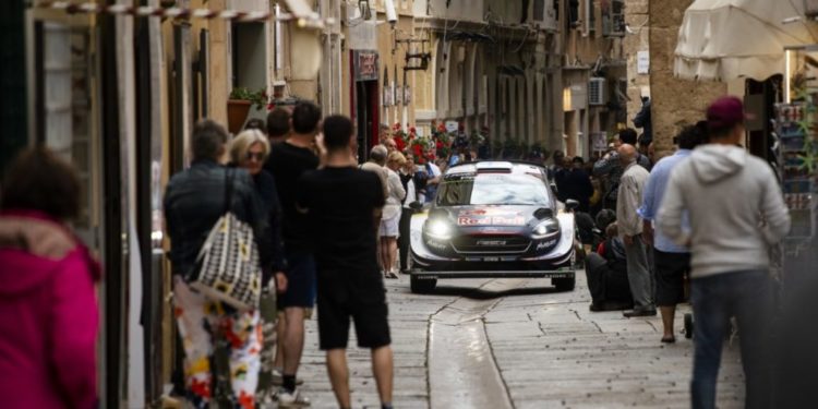 Rally d’Italia Sardegna: ci sarà anche Campagna Amica
