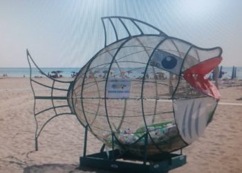 Alghero, parte la pulizia delle spiagge dai rifiuti