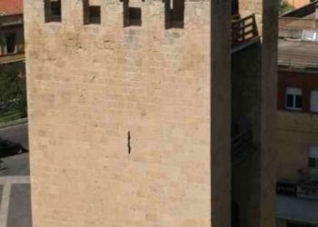 Oristano: al via il restauro della torre di San Cristoforo