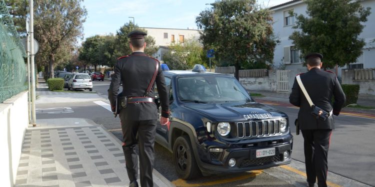 I carabinieri di Siurgus Donigala hanno eseguito una misura cautelare personale nei confronti di un 31enne per maltrattamenti in famiglia