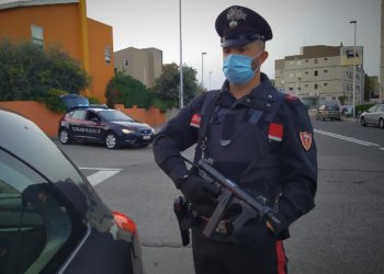 I carabinieri di Quartu Sant’Elena hanno denunciato a piede libero per evasione un 51enne, ristretto agli arresti domiciliari