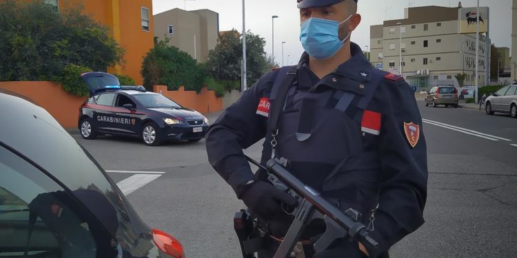 I carabinieri di Quartu Sant’Elena hanno denunciato a piede libero per evasione un 51enne, ristretto agli arresti domiciliari