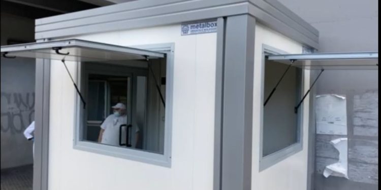 Parte il servizio di asporto “take away” nella mensa universitaria in via dei Mille, a Sassari