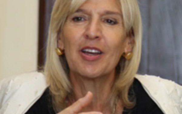 Azzurro Donna Sardegna Forza Italia sostiene il coraggio della libertà