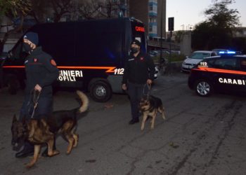 Un 57enne di Siurgus Donigala è stato denunciato a piede libero dai carabinieri per detenzione abusiva di munizionamento