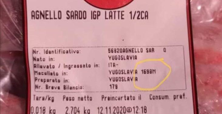 Battista Cualbu (Contas): «Basta alle etichette fake sull’agnello di Sardegna Igp»
