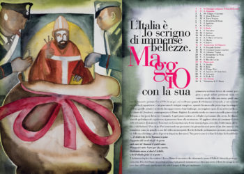 E’ stata presentato, a Roma, il Calendario Storico dell’Arma dei Carabinieri 2021