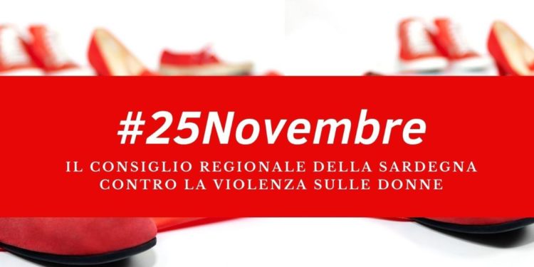 Giornata contro la violenza sulle donne. Il presidente Michele Pais: «Riflessione e cordoglio. Durante il periodo del lockdown in Sardegna raddoppiate le denunce e le vittime»