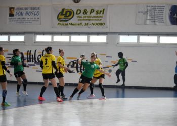 Pallamano: l’Hac Nuoro prepara la trasferta di Ferrara