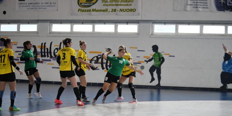 Pallamano: l’Hac Nuoro prepara la trasferta di Ferrara