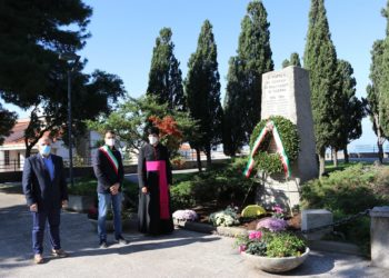 Sennori ha celebrato il “Giorno dell’Unità Nazionale e la Giornata delle Forze Armate”