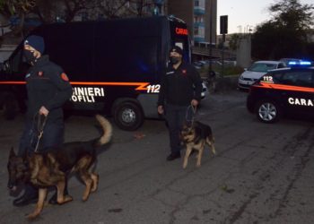 I carabinieri del Comando Provinciale di Cagliari hanno denunciato tre persone al termine di un servizio di controllo del territorio nel quartiere di Sant’Elia