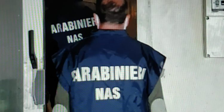 I carabinieri del NAS di Cagliari hanno messo sotto sequestro un laboratorio abusivo di lavorazione di carni destinate al mercato cagliaritano
