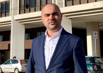 Aldo Salaris (Riformatori sardi): «Solidarietà al governatore Christian Solinas e all’assessore della Sanità Mario Nieddu per gli attacchi subiti»