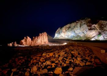 Arbatax: aggiudicato ad una ditta di Tortolì il terzo lotto dei lavori nell’ex cava del piazzale Scogli Rossi