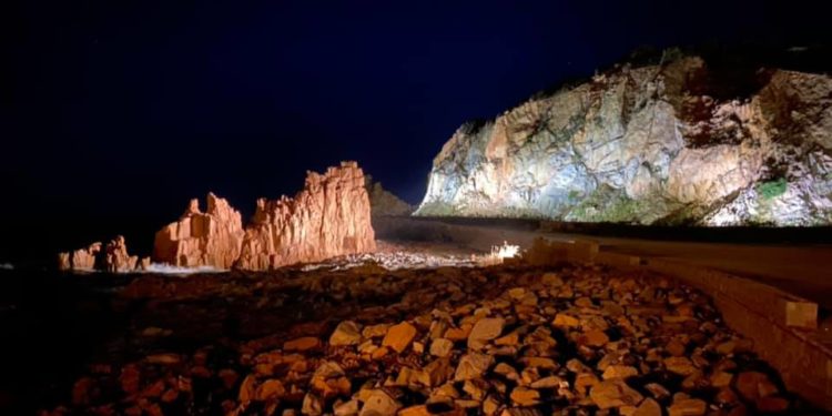 Arbatax: aggiudicato ad una ditta di Tortolì il terzo lotto dei lavori nell’ex cava del piazzale Scogli Rossi