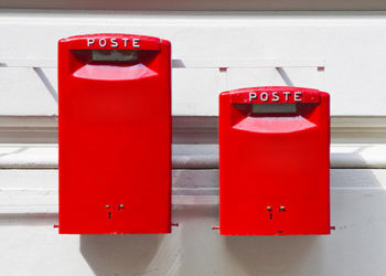 Poste Italiane prosegue nell’iniziativa di restyling delle vecchie cassette d’impostazione a servizio dei Piccoli Comuni della provincia del Sud Sardegna