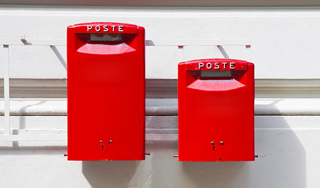 Poste Italiane prosegue nell’iniziativa di restyling delle vecchie cassette d’impostazione a servizio dei Piccoli Comuni della provincia del Sud Sardegna