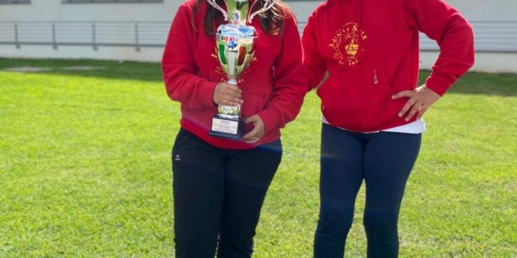 Successo delle atlete della Polisportiva Luna e Sole Sassari ai primi Campionati Italiani Giovanili di Atletica Leggera della FISPES