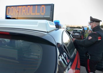 I carabinieri di Arbus hanno deferito in stato di libertà un giovane per furto aggravato e continuato