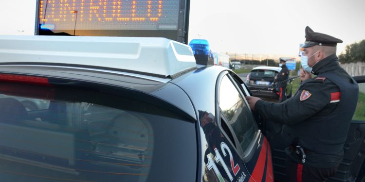 I carabinieri di Arbus hanno deferito in stato di libertà un giovane per furto aggravato e continuato