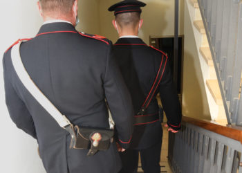 Sospesa la pena, un 54enne di Assemini torna in carcere per scontare una condanna per detenzione a fini di spaccio di sostanze stupefacenti